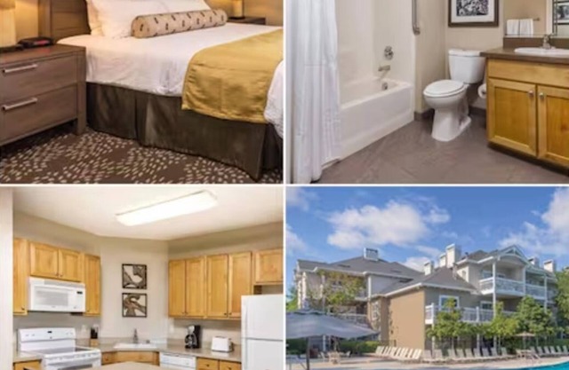 Windsor 2 Bdrm Condo Resort