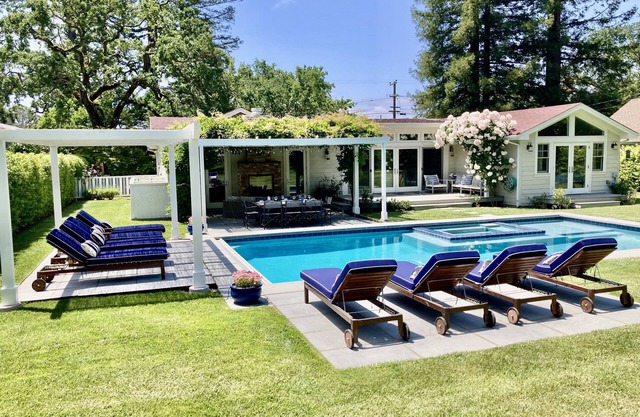 Wine Country Retreat con piscina y spa, a poca distancia de Sonoma Plaza, 10 bicicletas
