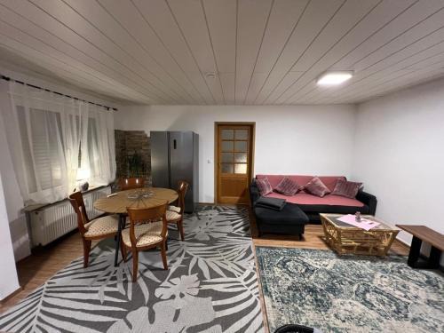 Winningen Ferienwohnung Beste Lage Terrasse