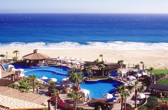 Navidad en Pueblo Bonito Sunset Beach - Unidad con vista al mar