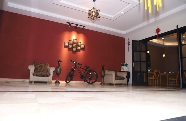Winter Hotel Islamabad