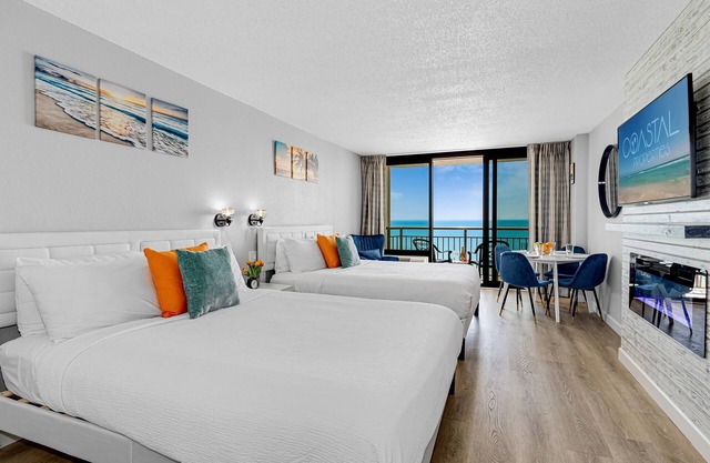 Cozy Oceanview Suite w/ Full Kitchen