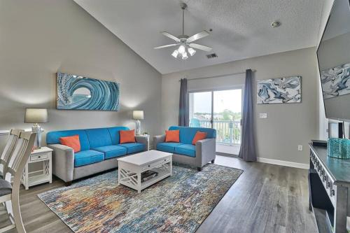 WINTER RATES! Relaxing 2BR Unit with Pool View! BF 1081