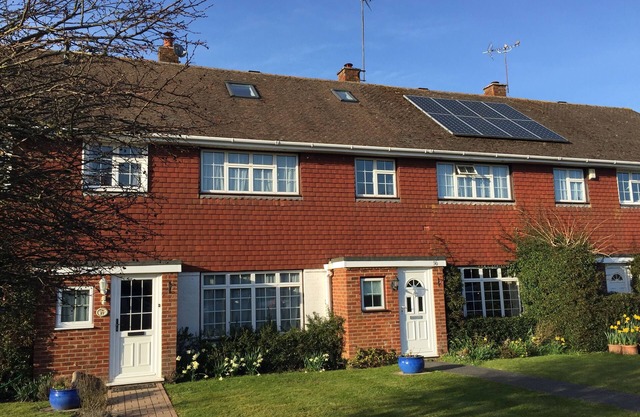 ** Winter Saver ** The New Forest - Brockenhurst, Reino Unido