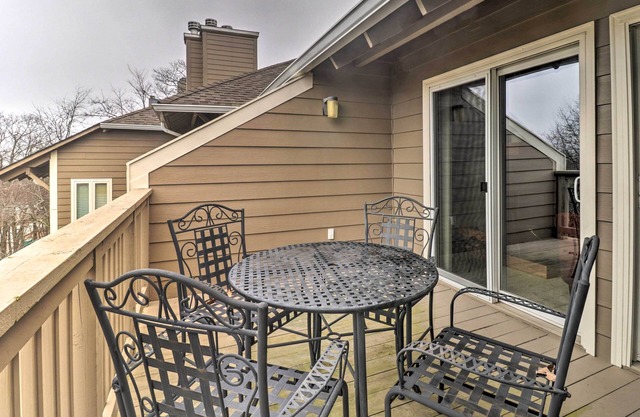 Wintergreen Resort Retreat w/ Skiing Access!