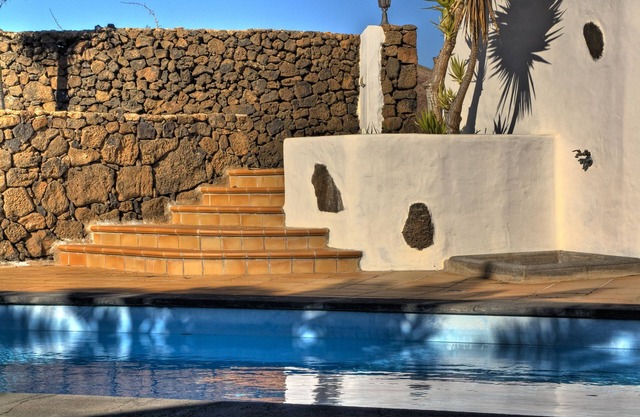 Con piscina privada , adaptada para personas con movilidad reducida