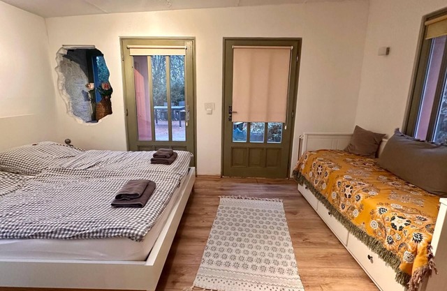 Wohnung Fritz Mackensen - Willi Ohler Haus