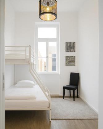 Wohnung in historischer Villa in ruhiger Toplage