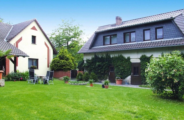 Wohnung nahe Schloss Altdübern y Spreewald