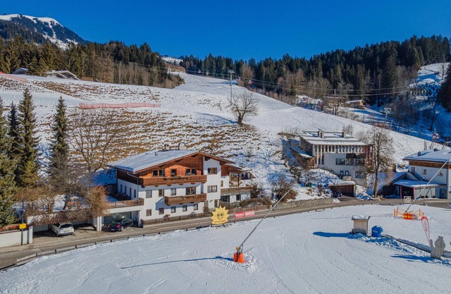 Wonderful apartment near the ski lift