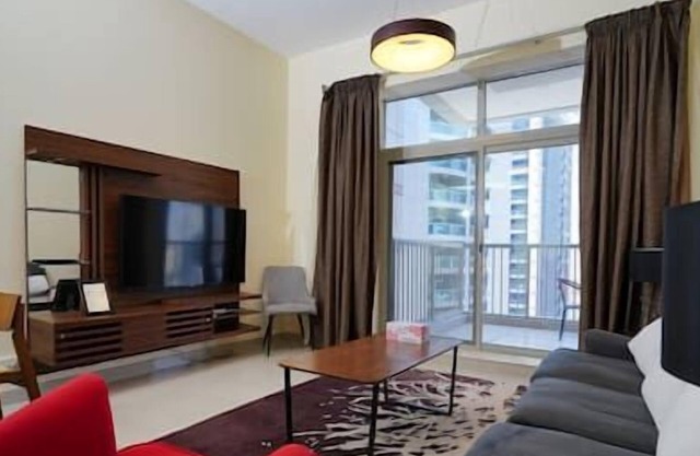 Wonderful 1BR apartment in Sport City