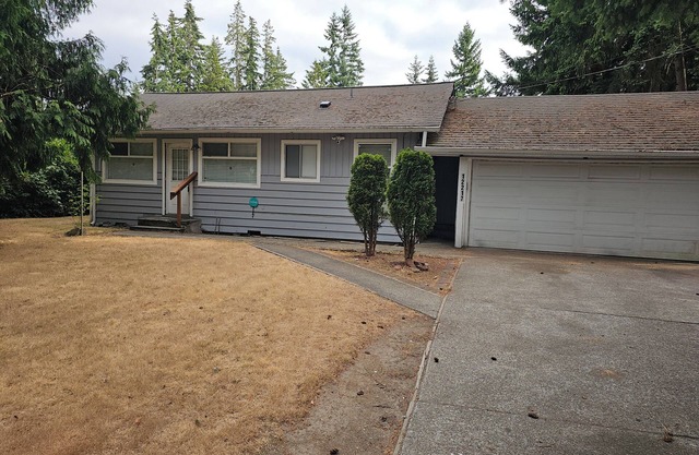 Wonderful 2-bedroom house in Everett