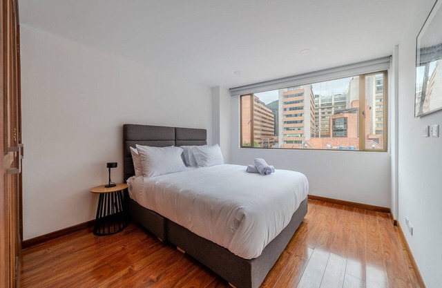 Maravilloso 3BR @Zona comercial y turistica