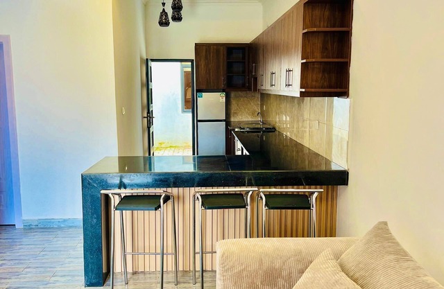 Wonderful 4-bedroom apartment in Bujumbura Mairie in Quartier miroir.