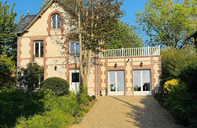 Wonderful 5-bedroom house in Trouville-sur-Mer