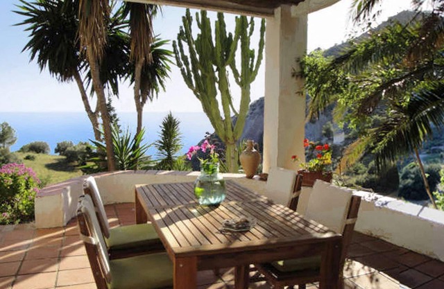 Maravillosa casa andaluza en una magnífica reserva natural