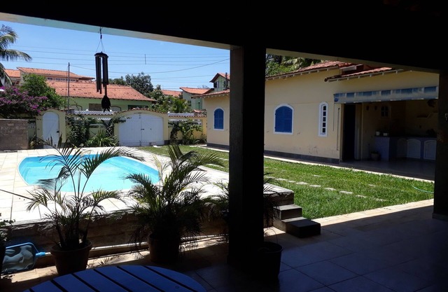 "CIELO MI" ACOGEDORA CASA EN SAQUAREMA. HAZ TU RESERVA GRANDES PRECIOS