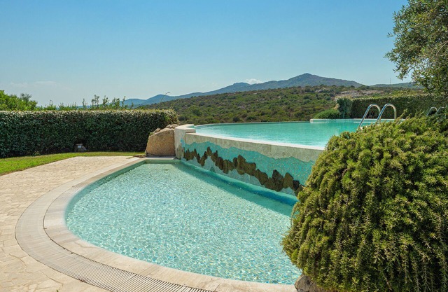 Wonderful cottage in the residence with swimming pool - Sherden Village, Golfo Aranci