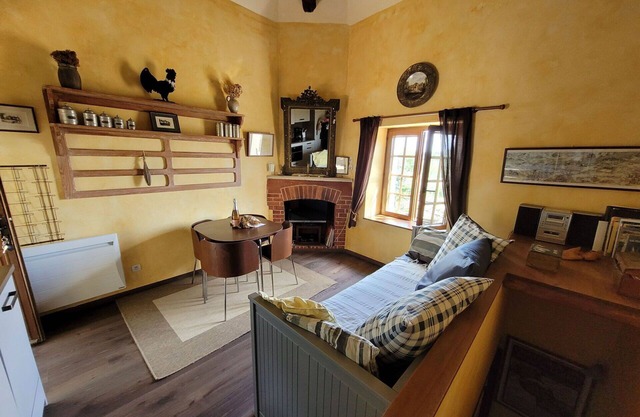 Preciosa casa de vacaciones privada con WIFI, TV, terraza, vista panorámica y aparcamiento