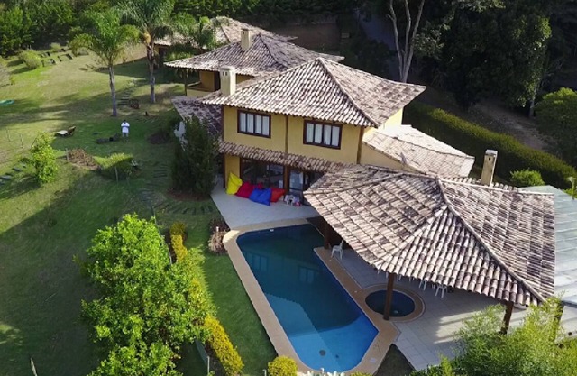 Casa en la Sierra
