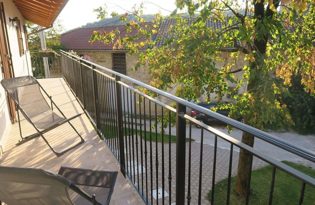 Preciosa casa de vacaciones privada para 6 personas con A/C, WIFI, TV, terraza y aparcamiento