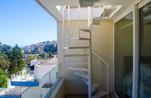 Maravilloso departamento duplex nuevo en Jardín del mar. Quinta región, Chile