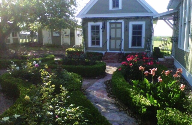 Maravilloso lugar para alojarse entre Brenham y Round Top