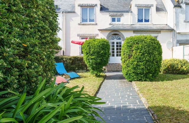 Estupenda casa de vacaciones privada para 4 personas con WIFI, TV, terraza y aparcamiento