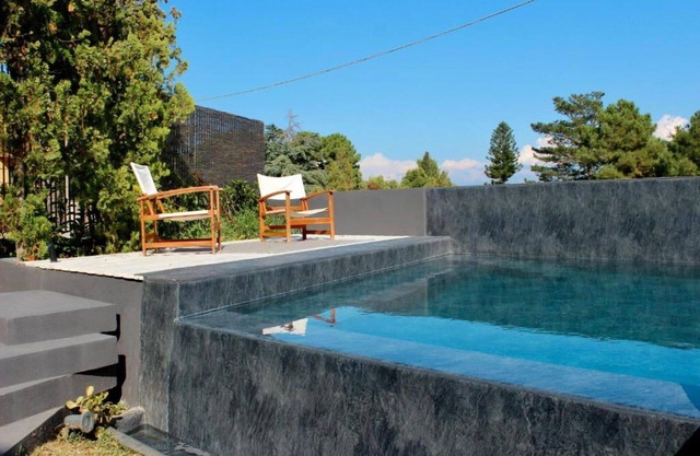 Preciosa casa de vacaciones privada con piscina privada, WIFI, veranda y aparcamiento