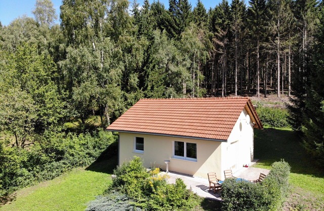 Preciosa casa de vacaciones privada con WIFI, TV, terraza, mascotas permitida y aparcamiento