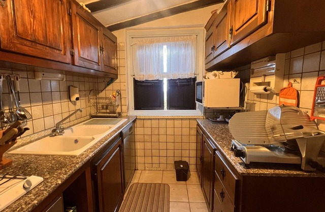 Maravillosa casa de vacaciones privada con WIFI, piscina, A/C, TV, vista panorámica y aparcamiento