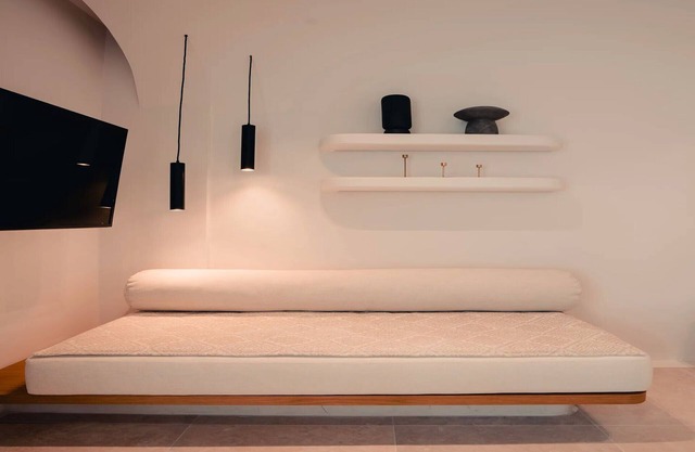 Wonderful Santorini Suite | 1 Bedroom | Majestic Suite | Private Veranda with Beautiful Sea Views | Oia