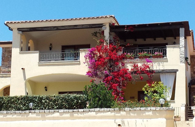 Casa Mar Maravilloso en Cerdeña