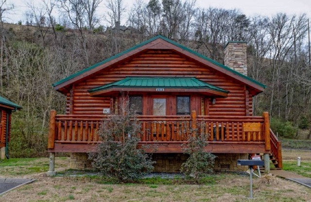 Wonderful Studio Cabin - Cerca del río y la ciudad. Perfecto para parejas!
