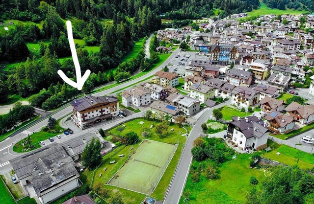 Maravillosa Suite "Vioz" en Residencia en Peio