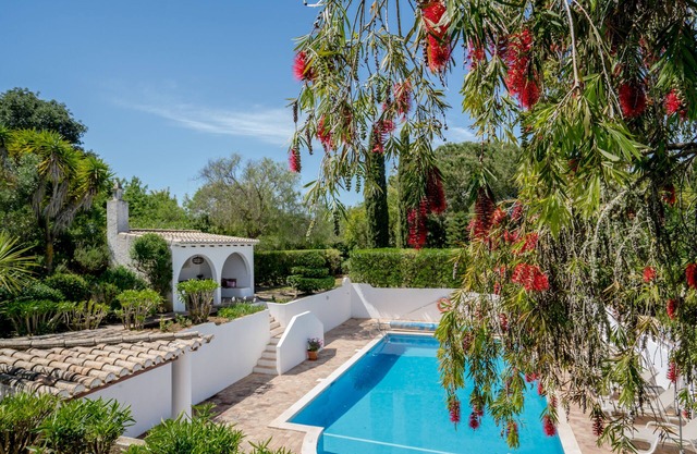 Maravillosa villa con piscina privada a 1 km a pie de la Laguna