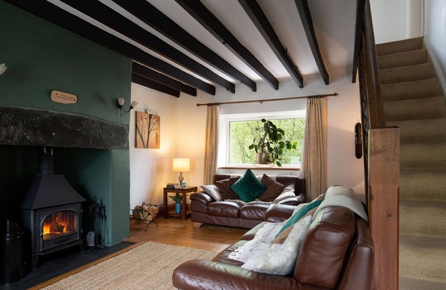 Preciosa casa de vacaciones para 5 personas con WIFI, TV, mascotas permitida y aparcamiento