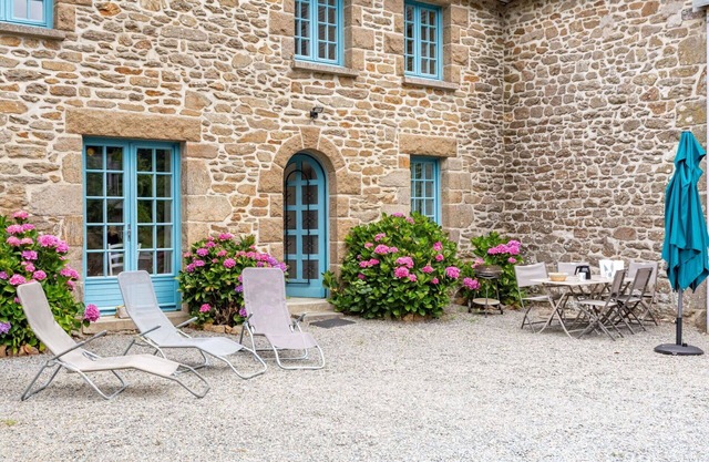 Maravillosa casa de vacaciones para 5 personas con WIFI, TV y aparcamiento