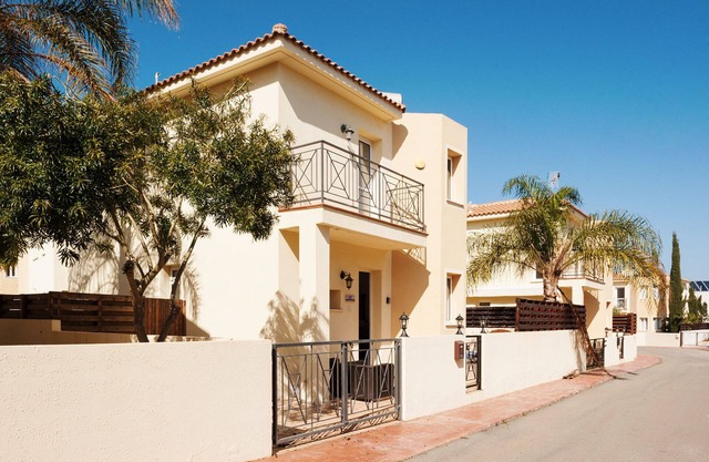 Maravillosa villa en una excelente ubicación cerca del mar