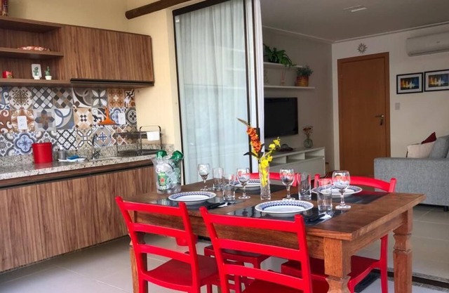Wonderful Village in Itacimirim near the beach