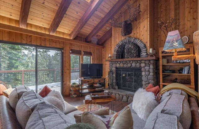 Woodcrest Cabin in Tahoe Vista