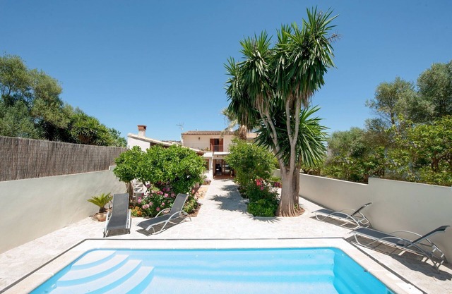 Woodhouse - Villa Con Piscina Privada En Ariany