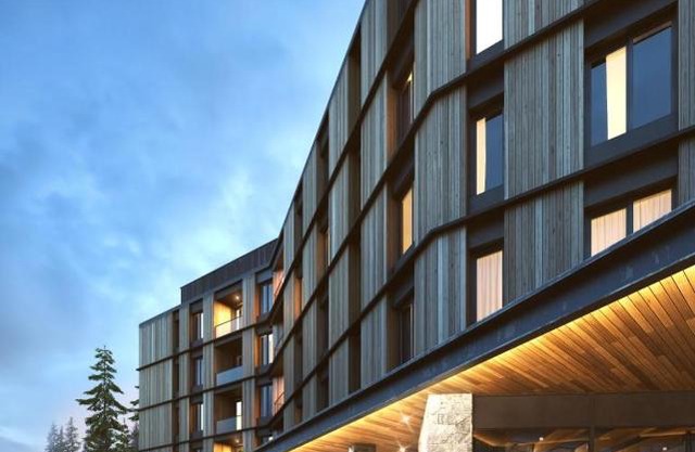 Woodside Kopaonik by Ister