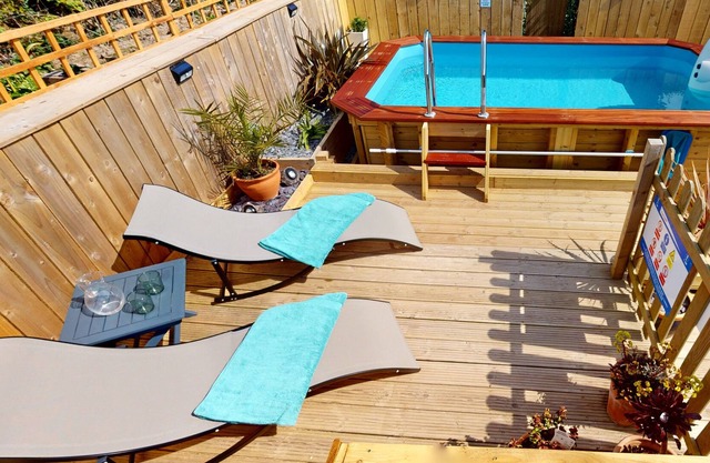 WOOLACOMBE POCO QUEST | 1 dormitorio | woolacombe | 2 plazas