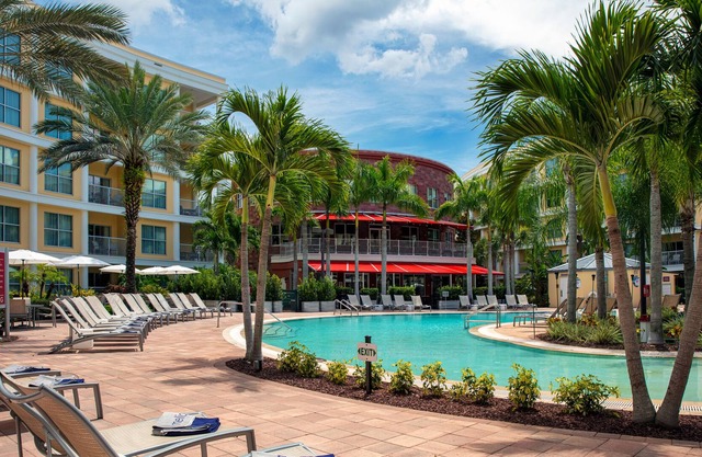 WORK-FROM-MELIA 1-BEDROOM APT. NEAR DISNEY