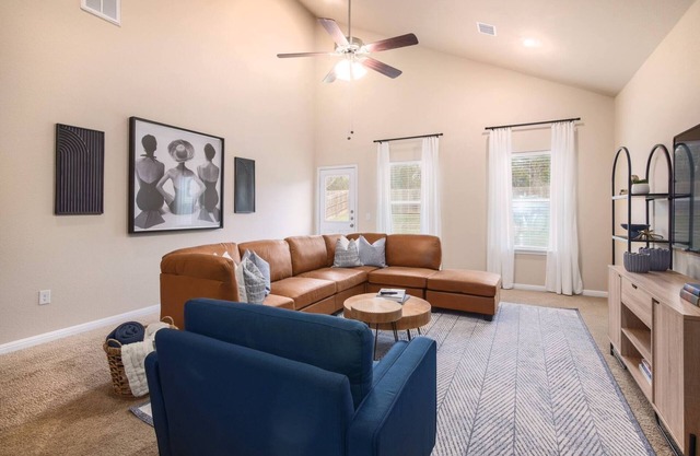 The Ultimate Home near Samsung – Spacious & Clean