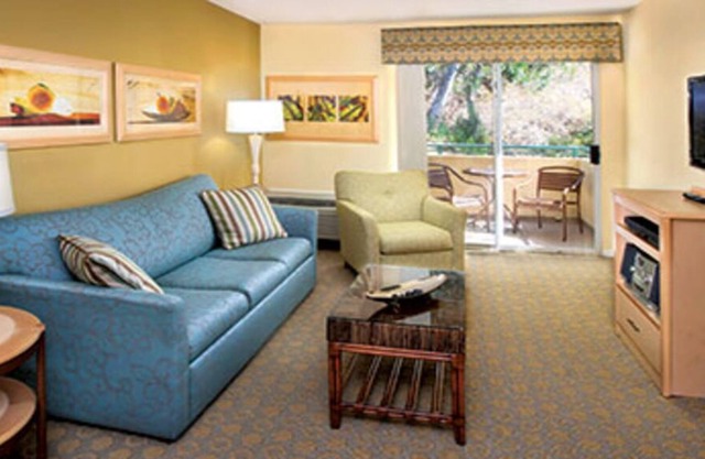 Worldmark San Diego Dos habitaciones para 6 personas