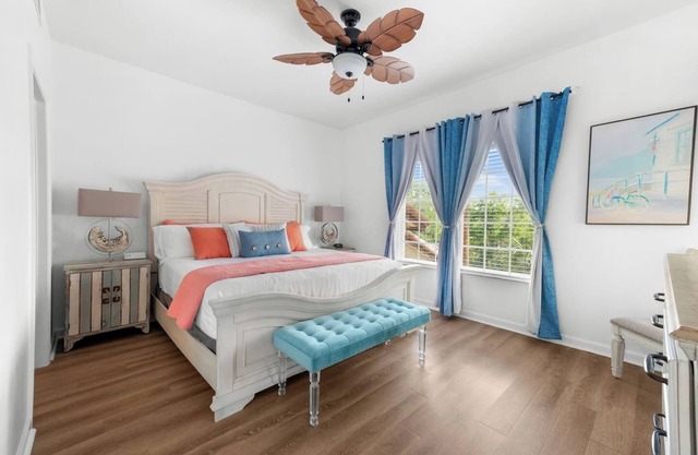 WorldQuest Resort*Free Disney Shuttle*Sleeps 8