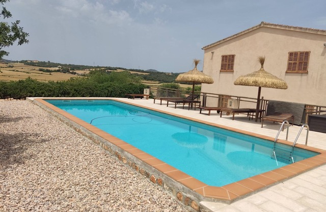 PISCINA PRIVADA.BONITAS VISTAS.INTERNET.BARBACOA.OFERTAS .FAMILIA.PAREJAS.RELAX