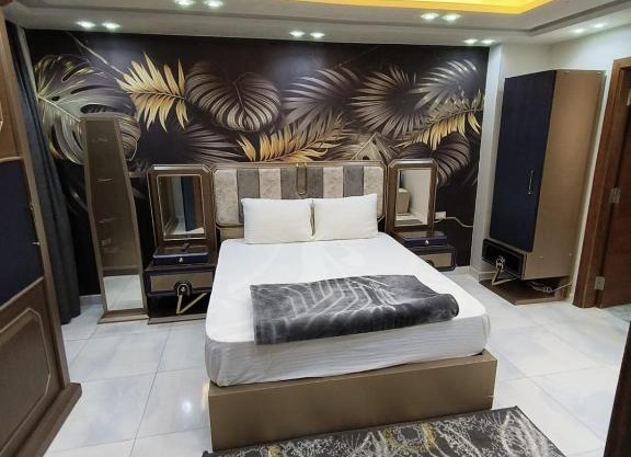 wow super lux apartment near to Nile شقة سوبر لوكس جديدة جامعة الدول العربية المهندسين